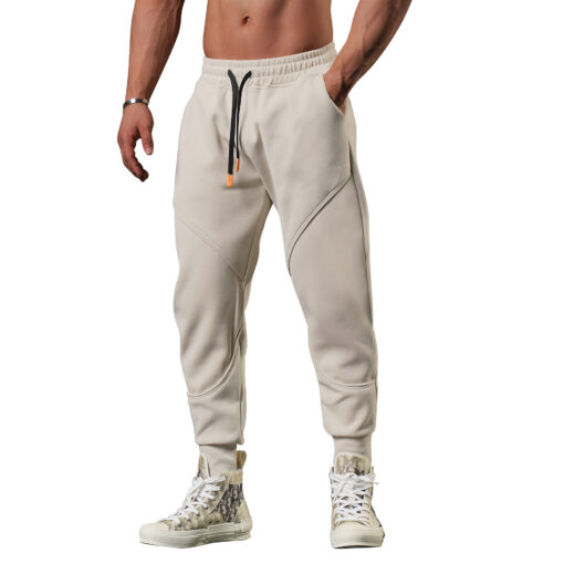 Men'S Casual Loose Three-Dimensional Sports Trousers - Image 2