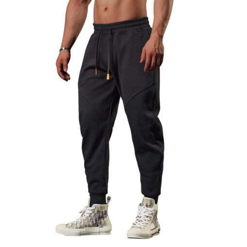 Men'S Casual Loose Three-Dimensional Sports Trousers - Image 3