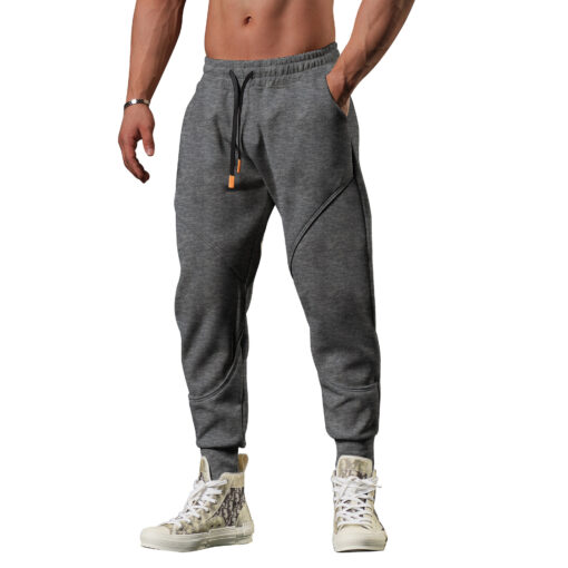 Men'S Casual Loose Three-Dimensional Sports Trousers - Image 6